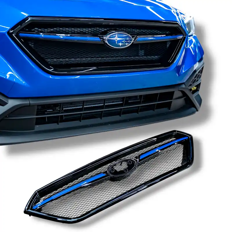 Aeroflow Dynamics AFD V4 Sport Grill | 2022-2025 Subaru WRX