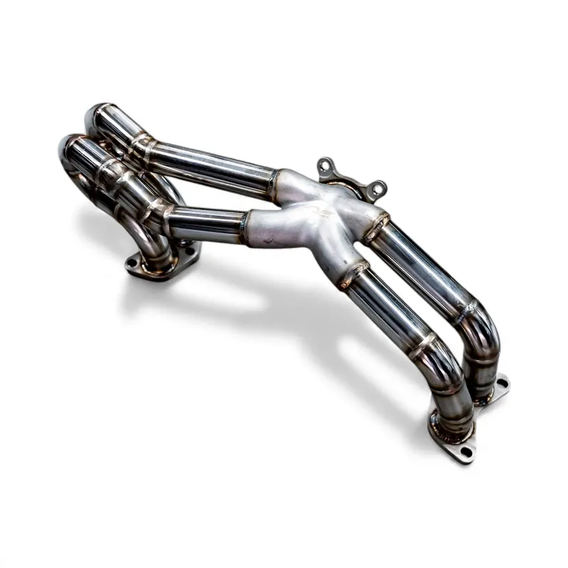 Aeroflow Dynamics Unequal Length Header | 2022-2025 Subaru WRX