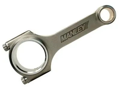 Manley 02+ Nissan Altima/Maxima / 03+ 350z (VQ35DE VQ35DET) Turbo Tuff Pro Series I Beam Connecting