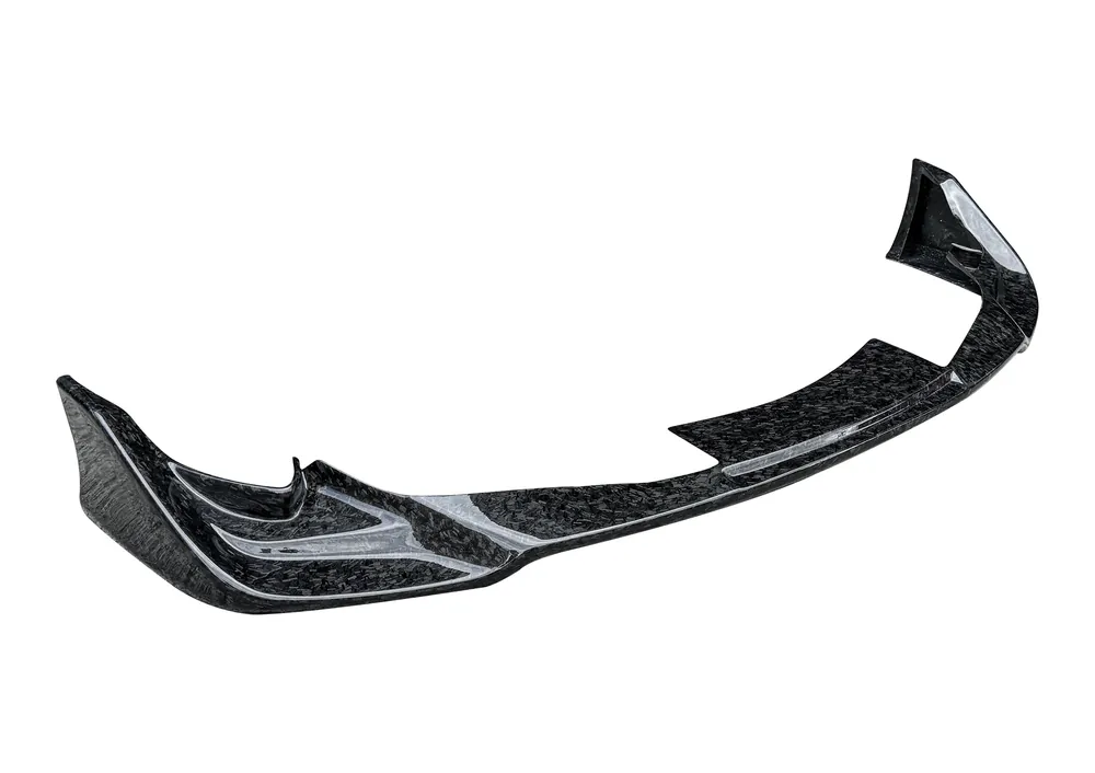 Rexpeed V8 Forged Carbon Fiber Splitter | 2020-2025 Supra GR