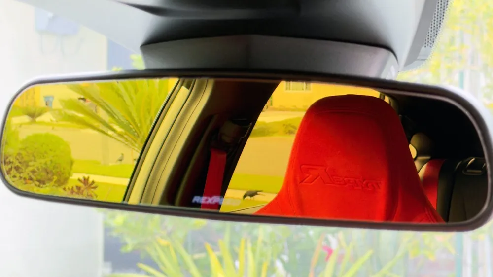 Rexpeed Polarized Rearview Mirror | 11th Gen Honda Civic