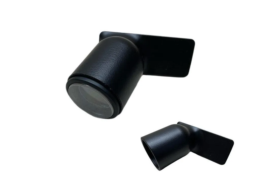 OZ Gauge Pods Acura Integra Clock Single Gauge Pod