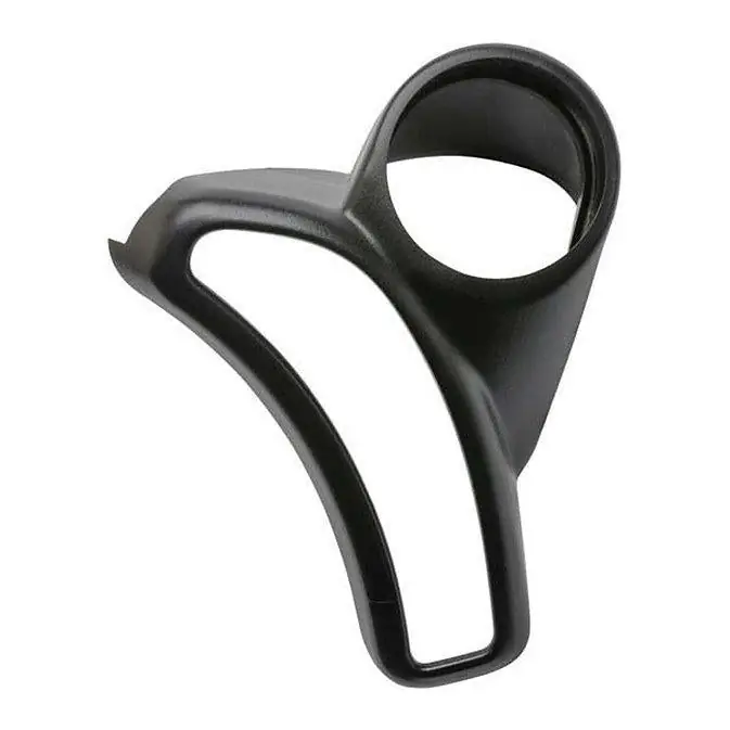 OZ Gauge Pods Chevrolet Corvette Right Mount Single Dashboard Gauge Pod