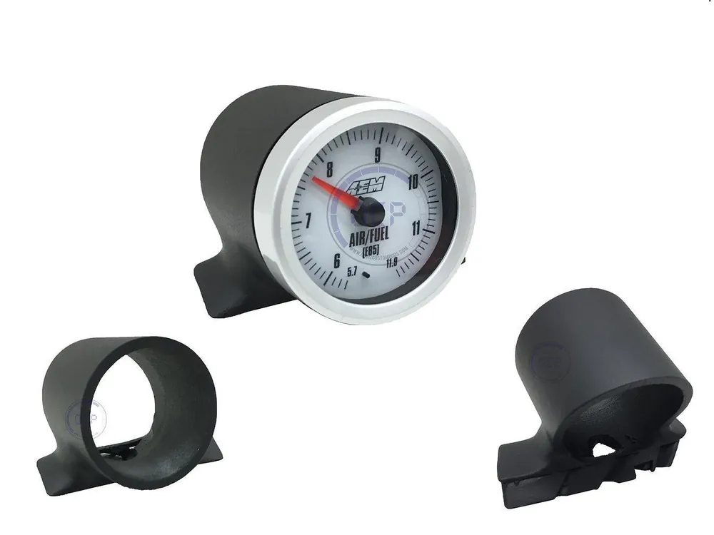 OZ Gauge Pods Chevy Camaro Top Dash Defrost Vent - Single Pod