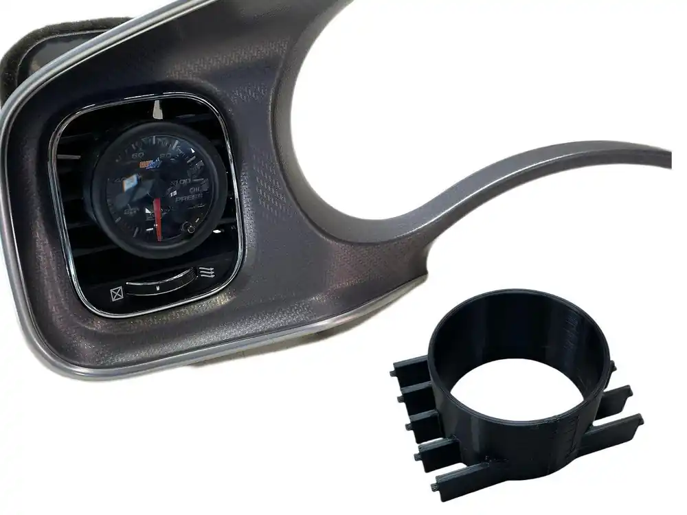 OZ Gauge Pods 2011-2020 Dodge Charger Left Driver Air Vent