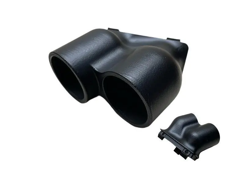 OZ Gauge Pods Honda Accord Clock Double Gauge Pod