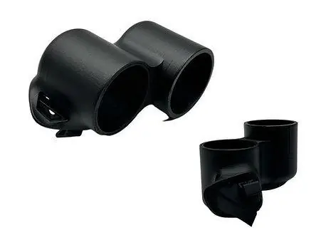OZ Gauge Pods Honda Accord Defrost Air Vent Dual Gauge Pod