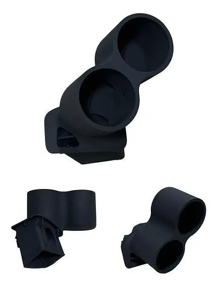 OZ Gauge Pods Infiniti G35 Defrost Vent Double Pod