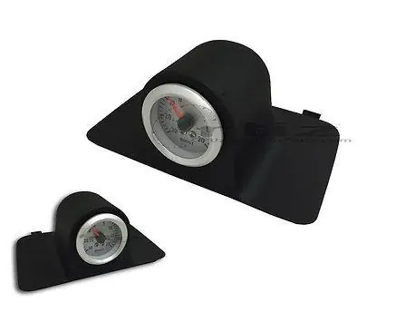 OZ Gauge Pods Lexus Is300 Vent Top Lid Single Gauge Pod
