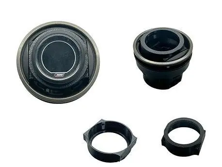 OZ Gauge Pods Mazda Rx8 Driver Side Air Vent Single Gauge Pod
