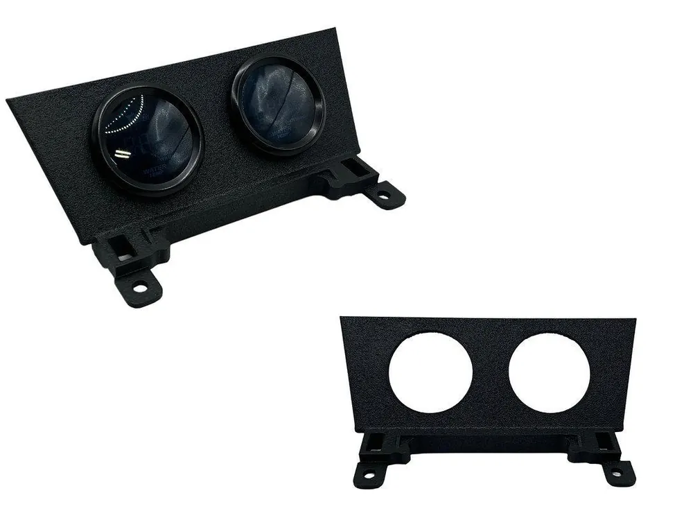 OZ Gauge Pods Mazda Rx8 Ash Tray Lid Dual Gauge Pod