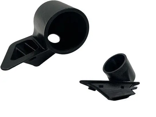 OZ Gauge Pods Subaru Brz Scion Frs Defrost Vent Single Gauge Pod