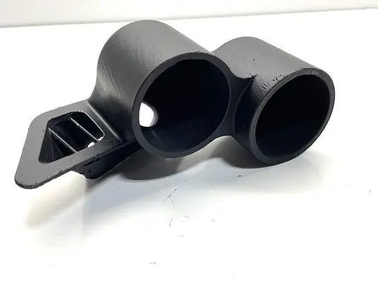 OZ Gauge Pods Subaru Brz Scion Frs Defrost Vent Double Gauge Pod