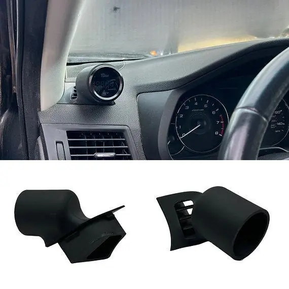 OZ Gauge Pods Subaru Legacy Defrost Vent Single Pod