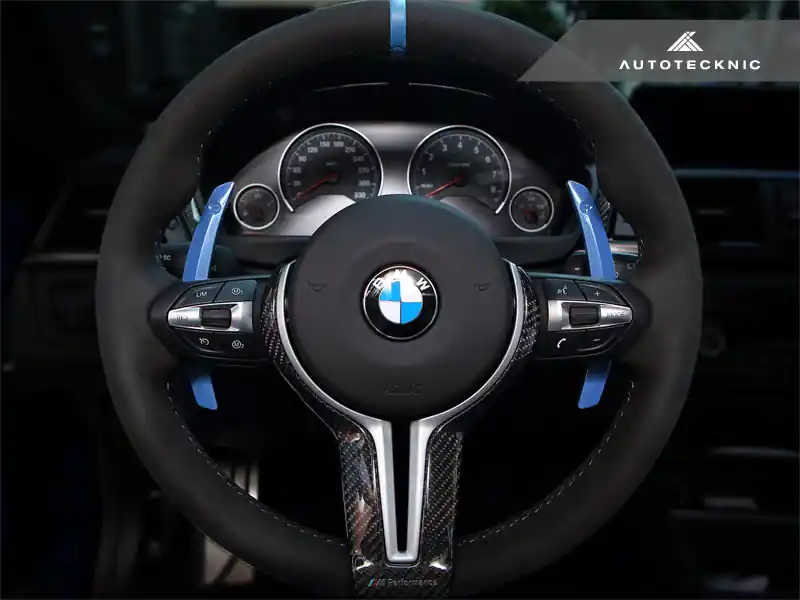 AutoTecknic Competition Shift Paddles - F80 M3 | F82/ F83 M4