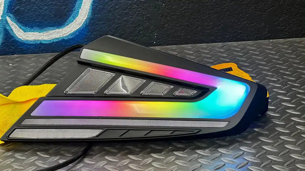 NTXGlow RGB Tail Lights | 2022-2025 Subaru WRX