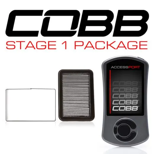 Mitsubishi Evo X Stage 1 Power Package w/V3