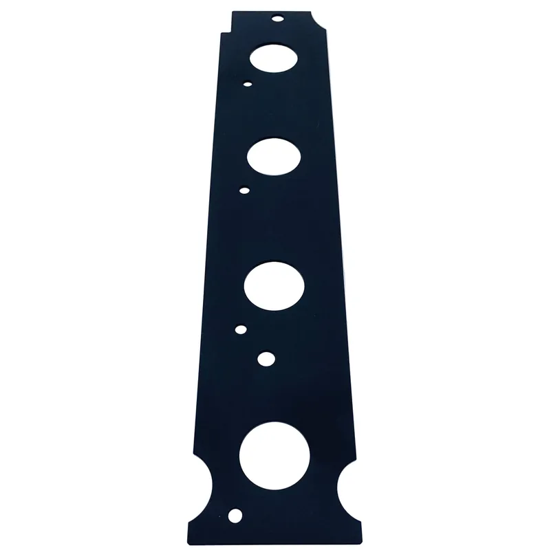 JDC Aluminum Coil On Plug Mounting Plate | Mitsubishi Evo 4-9