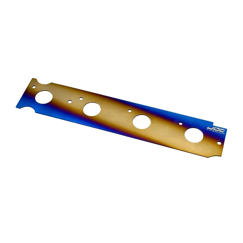 JDC Coil On Plug Mounting Plates | Mitsubishi Evo 4-9