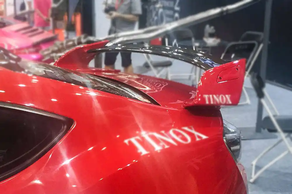 Carbonado TM Style Trunk Spoiler | FRS/BRZ/86