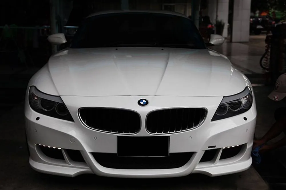 Carbonado 2009-2016 BMW Z4 E89 HM Style Front Bumper