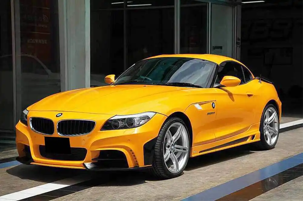 Carbonado 2009-2016 BMW Z4 E89 RW Style Side Skirts