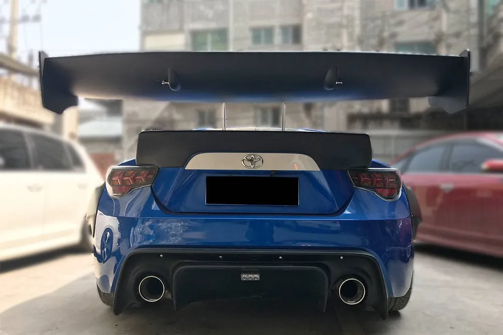 Carbonado RBY3 Style Rear Diffuser | FRS/GT86/BRZ