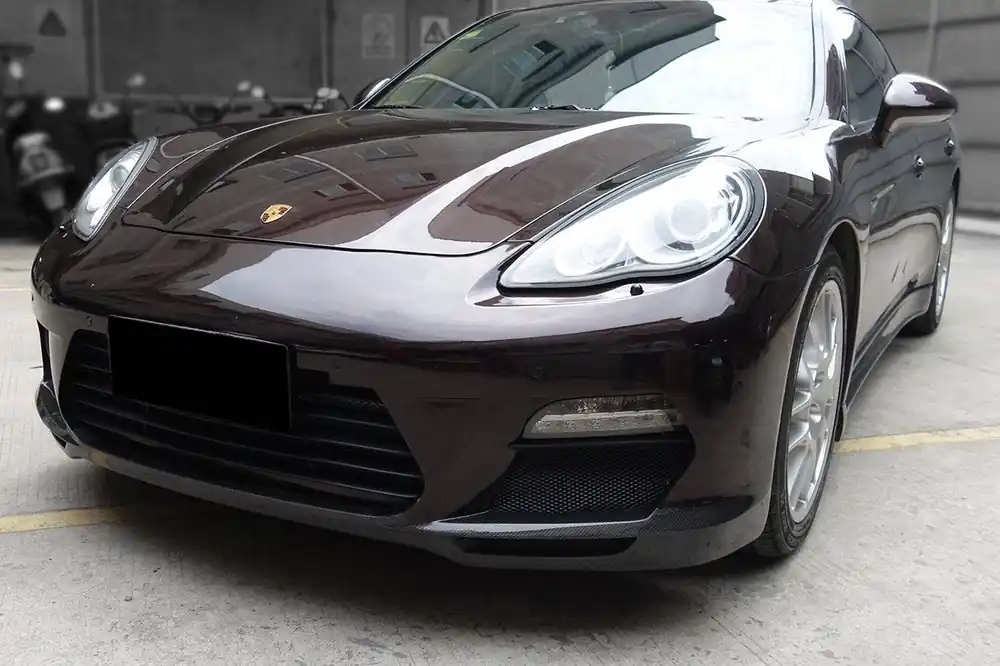 Carbonado 2010-2013 Porsche Panamera 970.1 ARN Style Front Bumper
