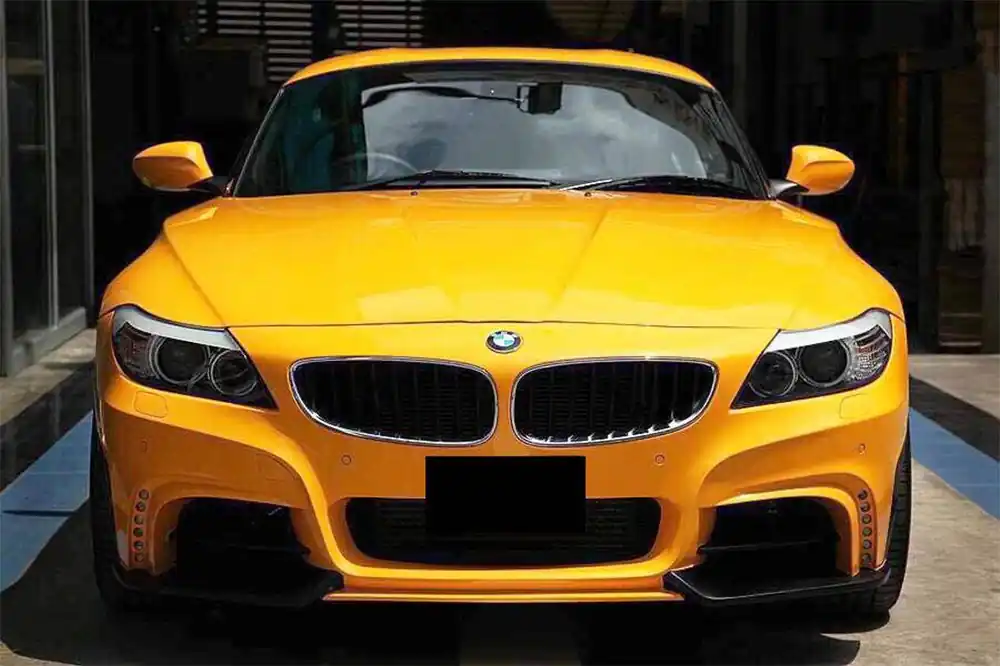 Carbonado 2009-2016 BMW Z4 E89 RW Style Front Bumper