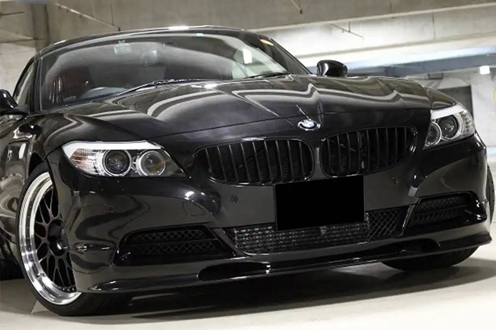 Carbonado 2009-2016 BMW Z4 E89 D3 Style Carbon Fiber Front Lip