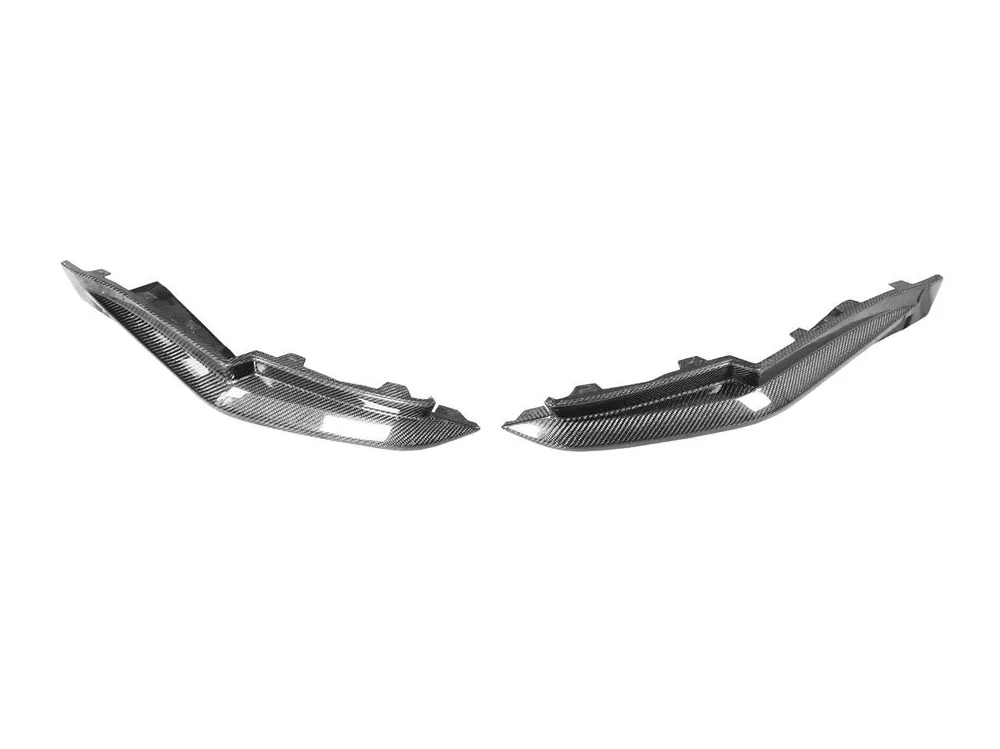 Carbonado 2021-UP BMW M4 G82 G83 OE Style Carbon Fiber Rear Caps