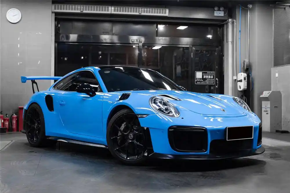 Carbonado 2013-2019 Porsche 911 991 Turbo S GT2RS Style Full Body Kit