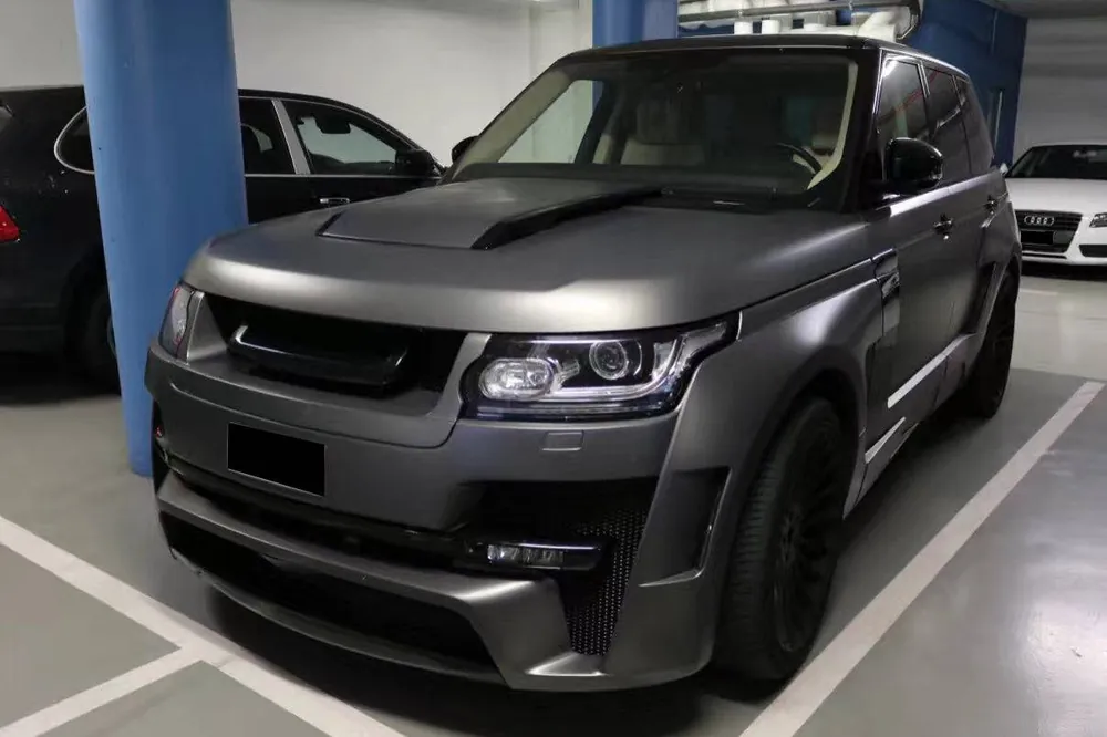 Carbonado 2013-2017 Land Rover Range Rover Vogue HM style Full Wide Body Kit