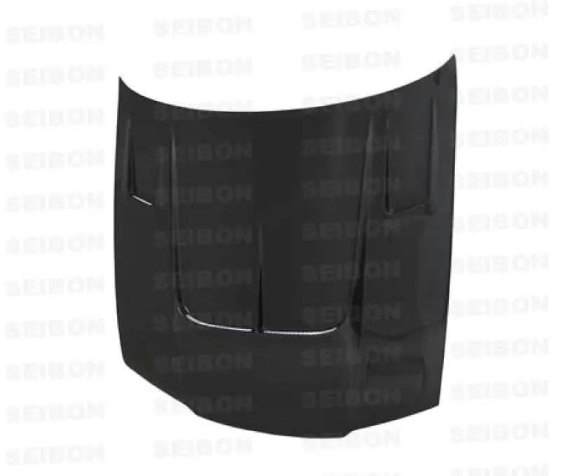 Seibon 90-94 Nissan Skyline R32 (BNR32) TT Carbon Fiber Hood (SEIHD9094NSR32-TT)