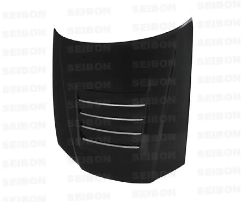 Seibon 99-01 Nissan Skyline R34 GT-R (BNR34) DS Carbon Fiber Hood (SEIHD9901NSR34-DS)