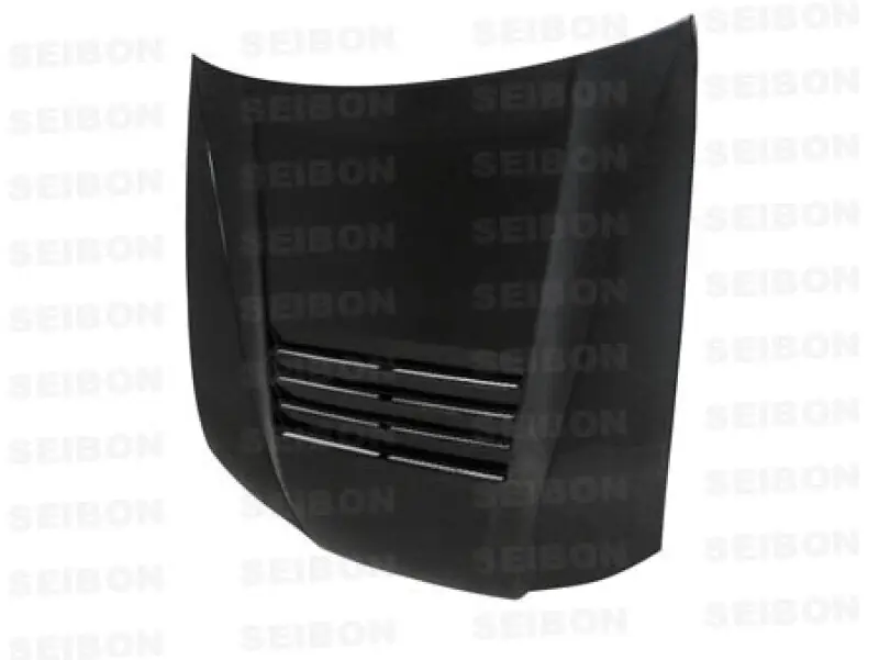 Seibon 99-01 Nissan S15 DS-Style Carbon Fiber Hood (SEIHD9901NSS15-DS)