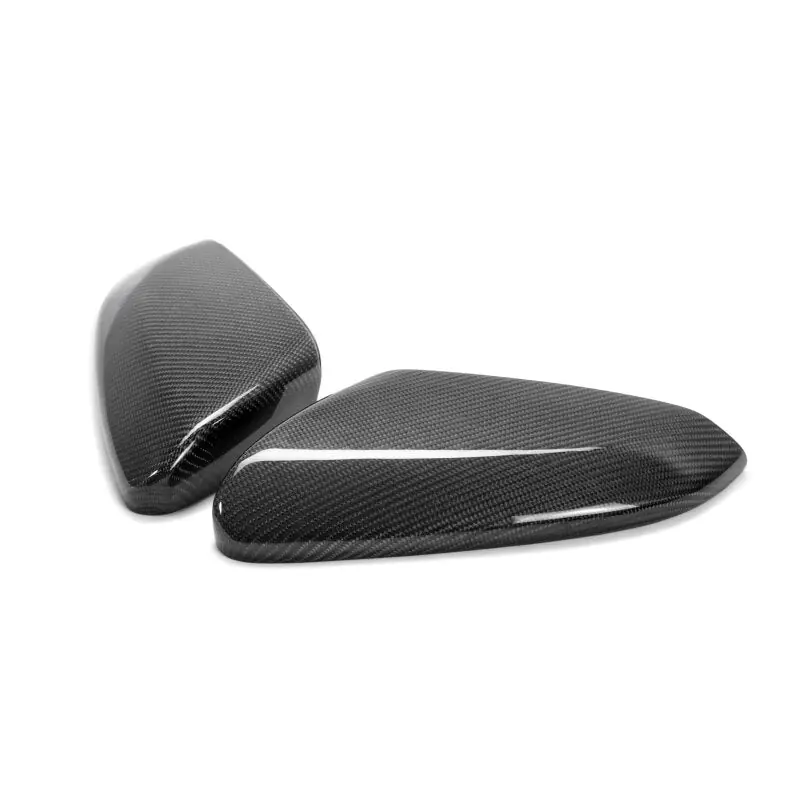 Seibon 16-21 Honda Civic / Civic Type R Carbon Fiber Mirror Covers (SEIMC16HDCV-V2)