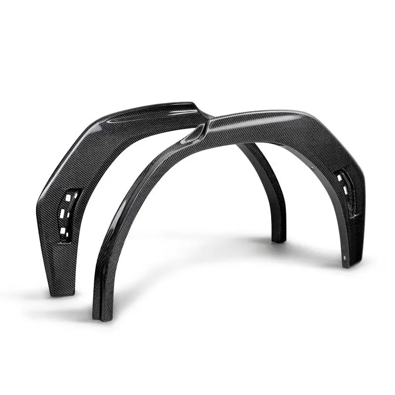 Seibon 2022 Subaru WRX Carbon Fiber Rear Fender Trim (SEIRFT22SBIMP)