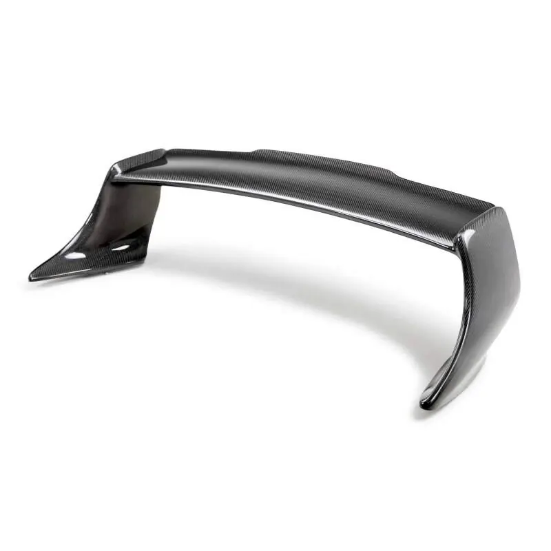 Seibon 2020 Toyota Supra TD-Style Carbon Fiber Rear Spoiler (SEIRS20TYSUP-TD)