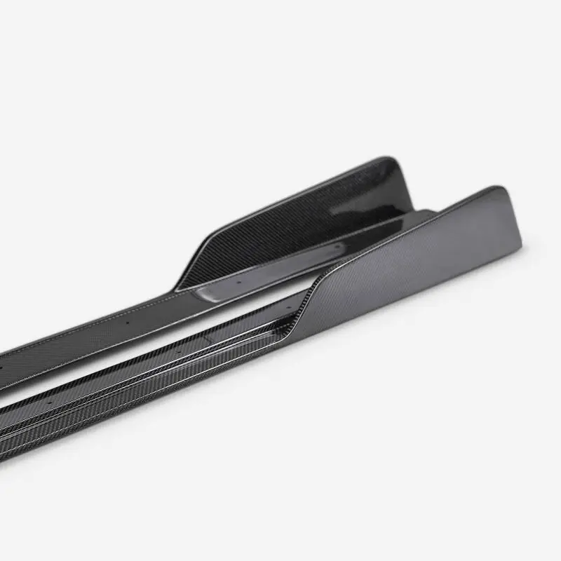 Seibon 2022 Subaru WRX MB-Style Carbon Fiber Side Skirts (SEISS22SBIMP-MB)