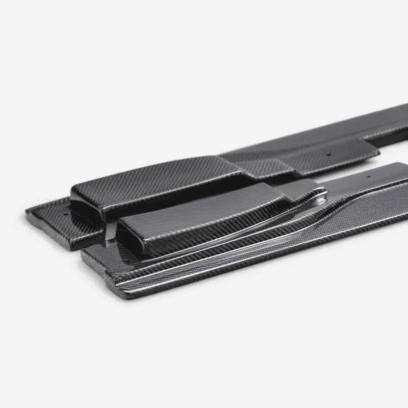 Seibon 2022 Toyota GR86 MB-Style Carbon Fiber Side Skirt (SEISS22TY86-MB)