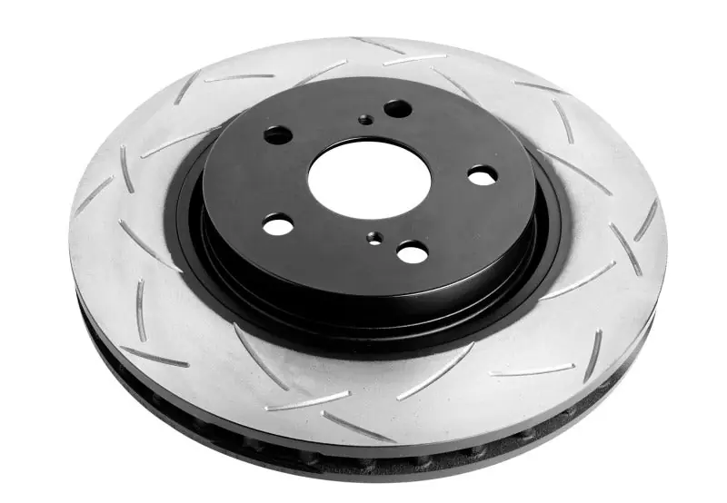 DBA Toyota Camry Series ASV70R/AXVH71R/GSV70R Front Slotted 4000 Series T3 Slotted Rotor (DBADBA42744S)