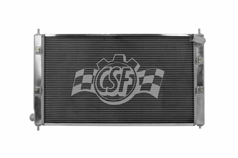 CSF 08-15 Mitsubishi Lancer Evo X Radiator (CSF7019)