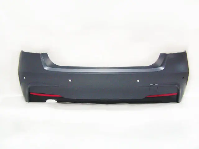 Innovative Motorsports 2012-2018 BMW F30 M-Sport Style Rear Bumper