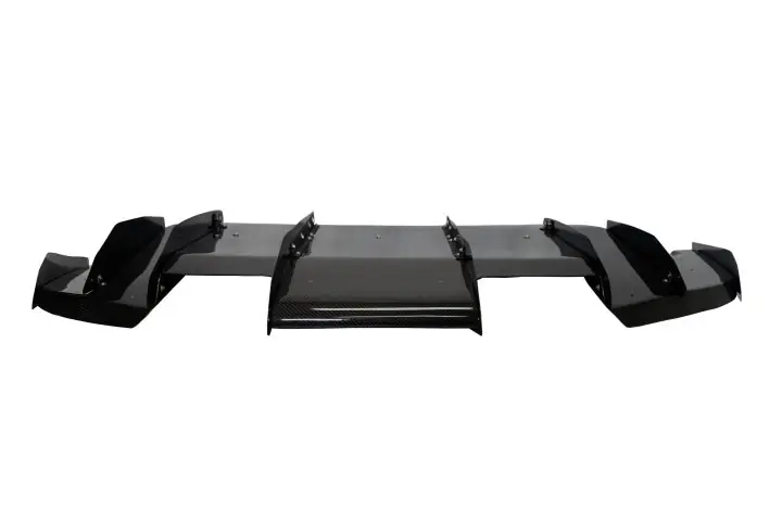 Innovative Motorsports BMW F8X / F80 M3 / F82 M4 VR-Type Carbon Fiber Rear Diffuser Undertray