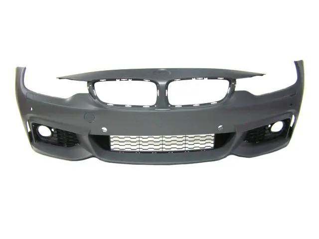 Innovative Motorsports 2013-2016 BMW F32 4-Series MTECH MSPORT Style Front Bumper Fog Type