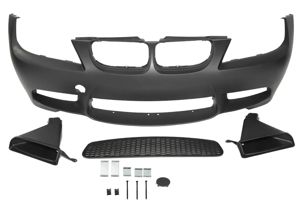 Innovative Motorsports 2009-2011 BMW E90 LCI M3 Look Front Bumper W/O PDC