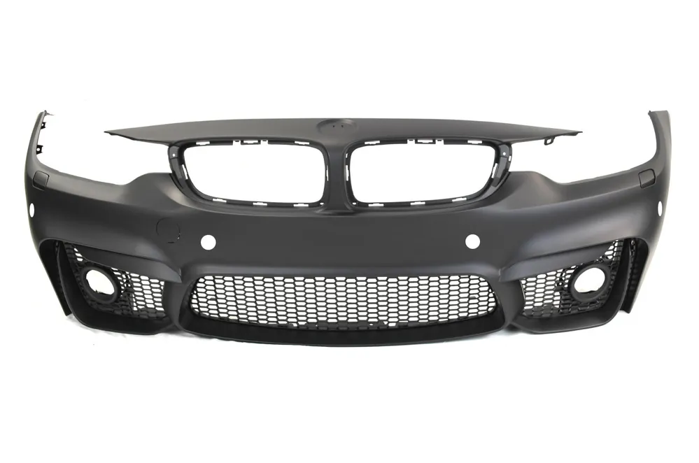 Innovative Motorsports 2014-2020 BMW F32 M4 Style Fog Type Front Bumper