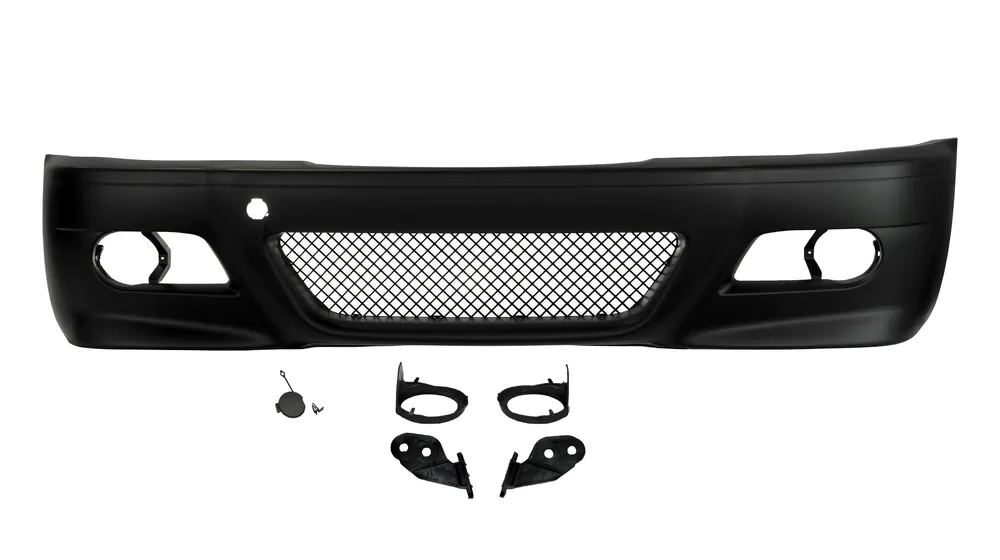 Innovative Motorsports 2000-2006 BMW E46 M3 Style Front Bumper Coupe Convertible