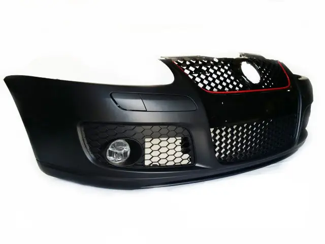 Innovative Motorsports 2006-2009 VolksWagen MK5 Golf Jetta Rabbit GTI Look Front Bumper w/ Grille